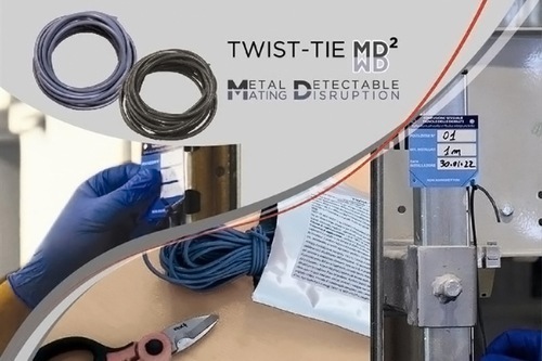 Феромонов диспенсер срещу молци 10 метра Twist-Tie MD2 