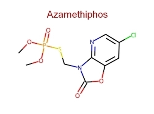 За какво се използва Азаметифос?